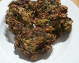 Foto del paso 4 de la receta: Torrejitas de arroz y verduras