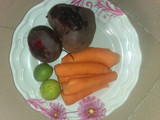 Beetr root juice