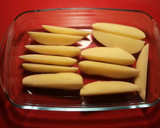 Foto del paso 3 de la receta: Chuletillas de cordero, a la plancha con patatas al ahorno