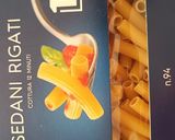 A picture of step 2 of Pasta alla Norma.