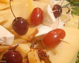 Foto del paso 6 de la receta: Súper picada de quesos 🧀