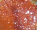 A picture of step 4 of Tomato Soup.