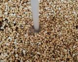 Foto del paso 2 de la receta: Pan de trigo sarraceno EN GRANO 🌾 fermentado 24 h 🌾 sin gluten ni levadura ni masa madre ni harina