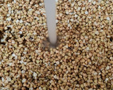 Foto del paso 2 de la receta: Pan de trigo sarraceno EN GRANO 🌾 fermentado 24 h 🌾 sin gluten ni levadura ni masa madre ni harina