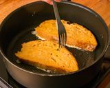 Zsírszegény bundáskenyér recept fázis 7 fotója