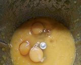 Foto del passaggio 3 della ricetta Torta all'arancia biologica Bimby