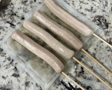 Foto del paso 5 de la receta: Corn Dog coreano al horno