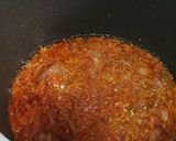A picture of step 2 of One pot rice dish.