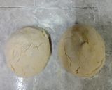 Foto del paso 1 de la receta: Tarta dulce (rellena de dulce de leche y duraznos)