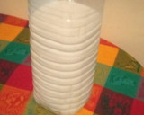 Foto del paso 1 de la receta: Mantequilla de leche fermentada en casa 🍶