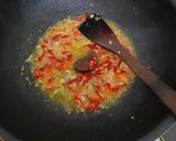 Foto langkah ke 4 dari resep Oseng Tempe Pedas Manis.
