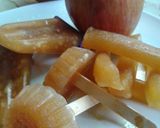 Foto del paso 3 de la receta: Helado de manzana refrescante