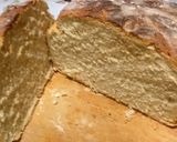 Pas rețetă Pâine rustică de casă 2 fotografie