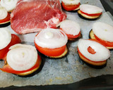 Foto del paso 3 de la receta: Lomo de cerdo con berenjenas al horno