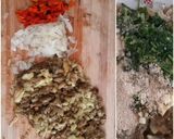 Foto del paso 2 de la receta: Hamburguesa de berenjena!! DELI DELI