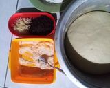 Foto langkah ke 4 dari resep #9 Roti isi keju mudah🍞🥚🥛.