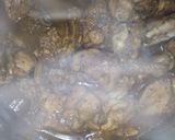 A picture of step 5 of Smoked chicken handi.