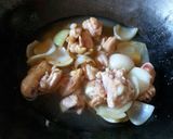 Foto langkah ke 4 dari resep 35. Ayam Bombay Kecap.