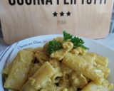 Une image de l'étape 6 de Curry de Poulet Coco à l'indienne.