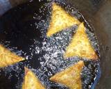 Dengu samosas recipe step 12 photo