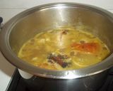 Foto del paso 9 de la receta Sopa de patatas con bacalao
