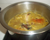 Foto del paso 9 de la receta: Sopa de patatas con bacalao