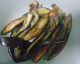 Foto del paso 8 de la receta: 🍆Berenjenas al ajo 🧄y a la miel 🍯