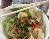Foto langkah ke 7 dari resep Mie telur homemade.