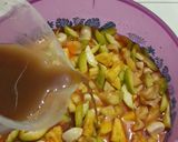 Foto langkah ke 5 dari resep Asinan Buah.