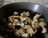 Foto langkah ke 3 dari resep Tumis Terong Tahu.