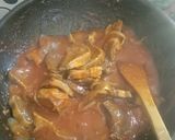 Foto langkah ke 5 dari resep Lidah Sapi Asam Manis Ala Mami.
