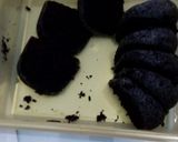 Foto langkah ke 6 dari resep Bolu ketan hitam kukus.