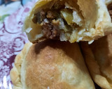 Foto del paso 9 de la receta: Empanadas de carne picada al horno