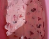 Foto del paso 2 de la receta: Helado de frutilla de 3 ingredientes