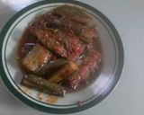 Foto langkah ke 3 dari resep Terong Balado.