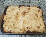 Foto del paso 3 de la receta: Postre delicia de manzanas con crumble