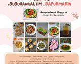Foto langkah ke 4 dari resep Kelakai (Sayur Pakis) kuah Santan.
