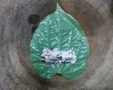 Hình bước làm 3 của món Chả Lá Lốt Cuốn Đậu Hủ Chay