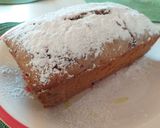 Foto del paso 3 de la receta: Budín con frambuesas 💓