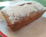 Foto del paso 3 de la receta: Budín con frambuesas 💓