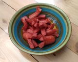 Foto del paso 4 de la receta: Salchipapa ecuatoriana