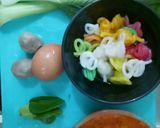Foto langkah ke 2 dari resep Seblak Andalan.. no Ribet.