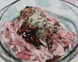 Foto langkah ke 1 dari resep Beef Teriyaki Ala Hokben.