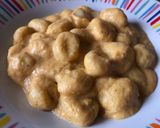 Foto del paso 7 de la receta: Gnocchi con crema de calabaza