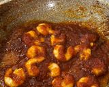 Foto langkah ke 2 dari resep Sambal Goreng Udang Kentang Buncis.