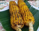 Foto langkah ke 5 dari resep Jagung Bakar Happy New Year.