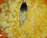 Foto del paso 3 de la receta: Hojaldre de ricotta, cuartirolo y verdeo