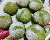 A picture of step 21 of Easy Mugwort Bread (Bread Machine Version).