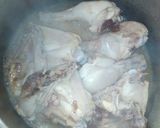 Foto del paso 1 de la receta: Pollo a la olla