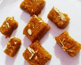 बेसन की बर्फी (besan ki barfi recipe in Hindi) रेसिपी चरण 1 फोटो